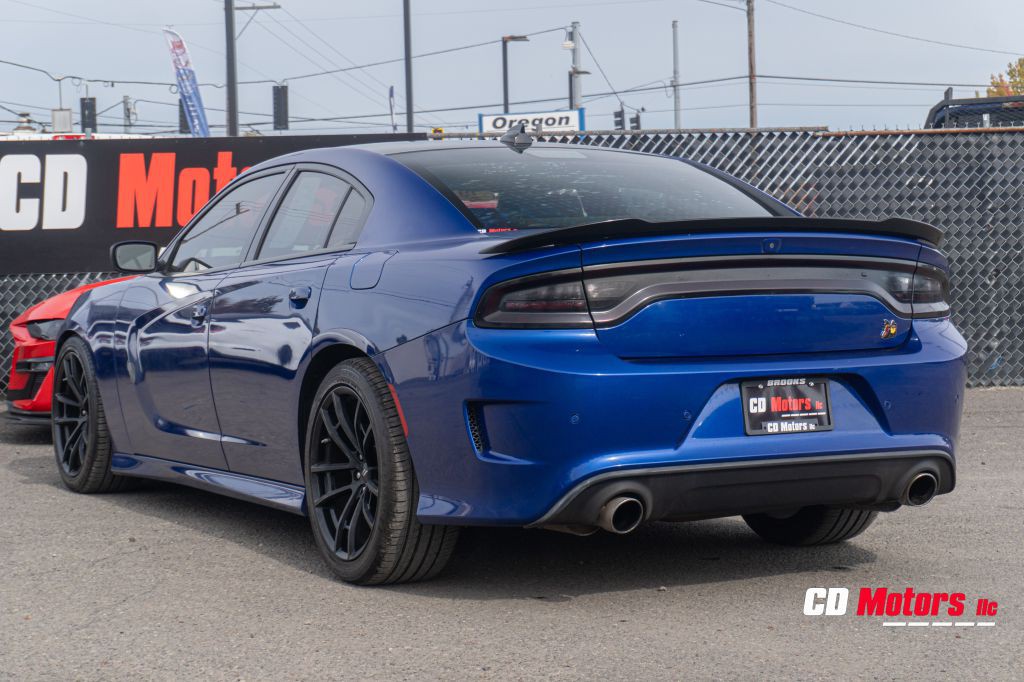 2020 Dodge Charger Image 7