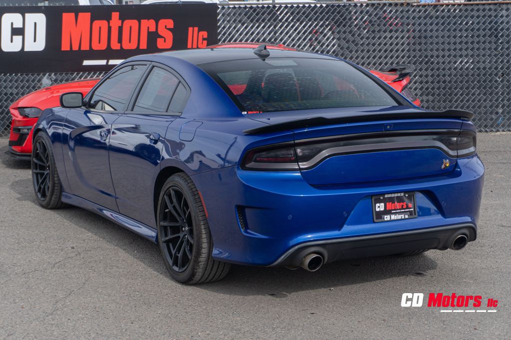2020 Dodge Charger Image 8