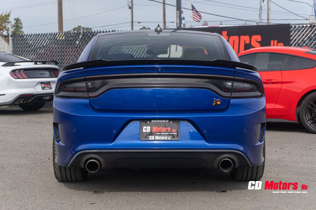 2020 Dodge Charger Image 9