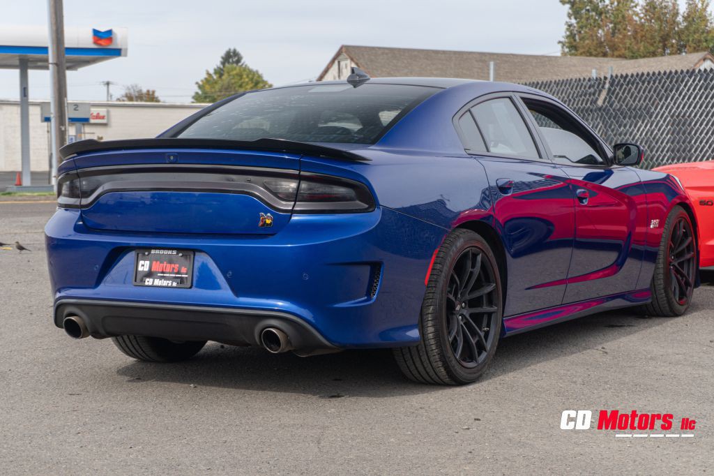 2020 Dodge Charger Image 10