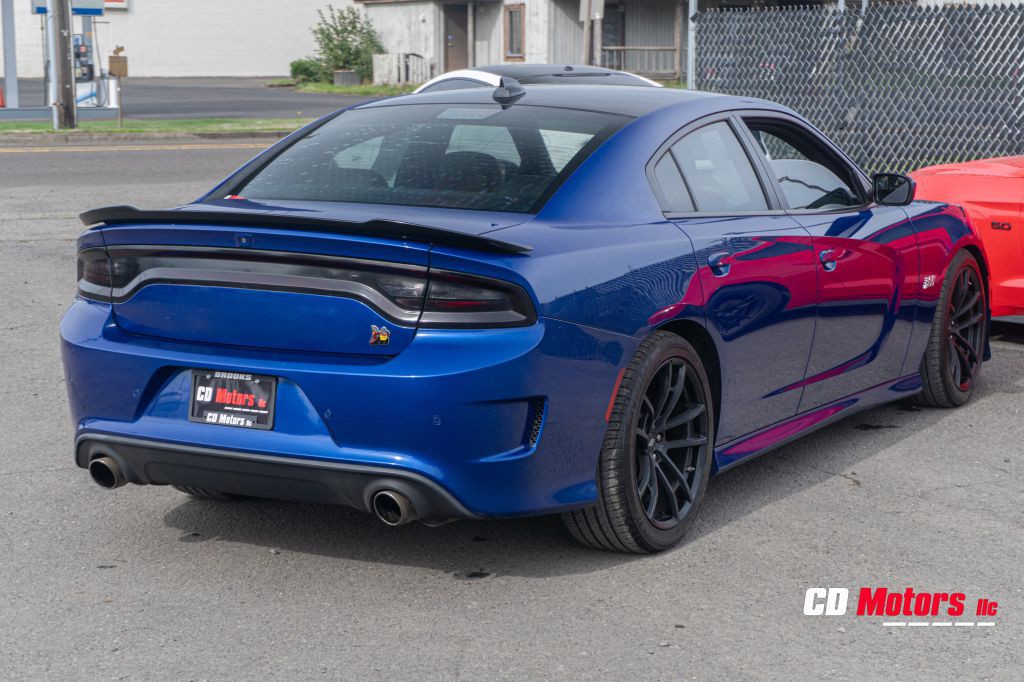 2020 Dodge Charger Image 11