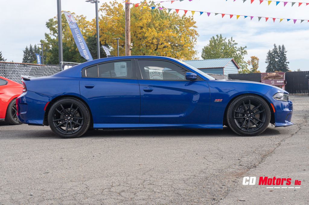 2020 Dodge Charger Image 12