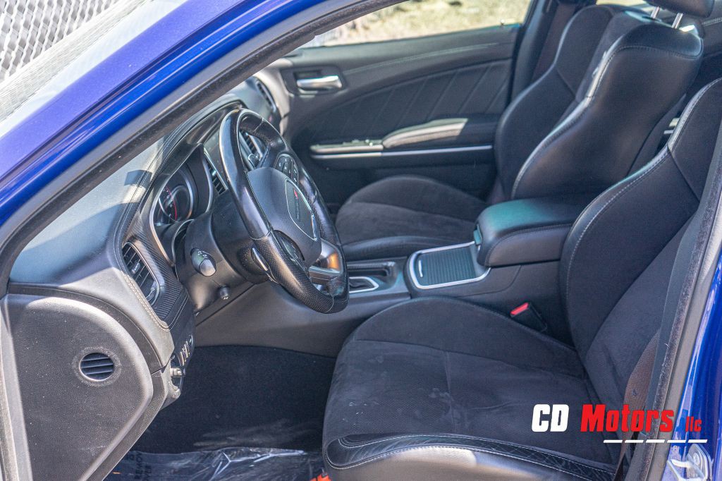 2020 Dodge Charger Image 21