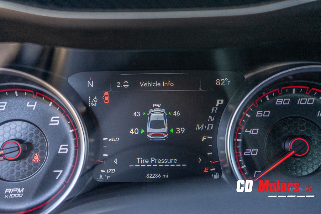 2020 Dodge Charger Image 26