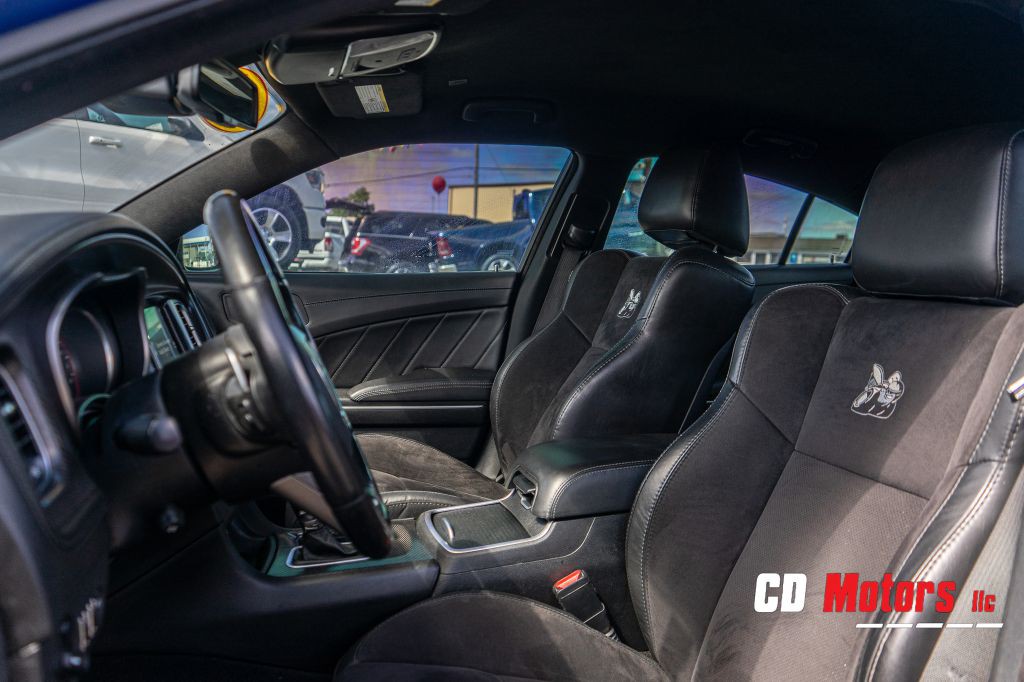 2020 Dodge Charger Image 28