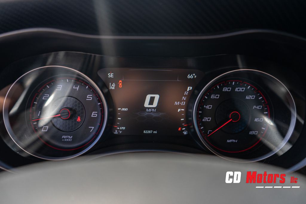 2020 Dodge Charger Image 30