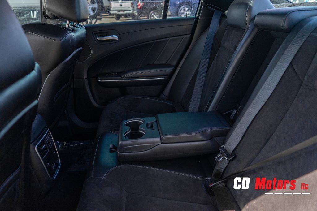 2020 Dodge Charger Image 36