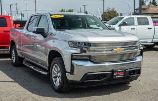 Image for 2020 Chevrolet Silverado 1500 LT ID: 6677639