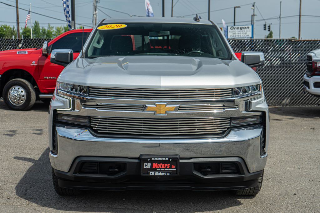 2020 Chevrolet Silverado 1500 Image 3