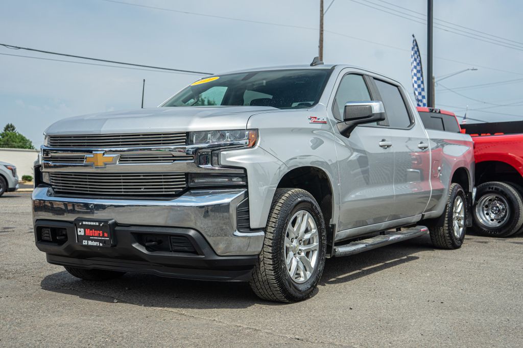 2020 Chevrolet Silverado 1500 Image 5