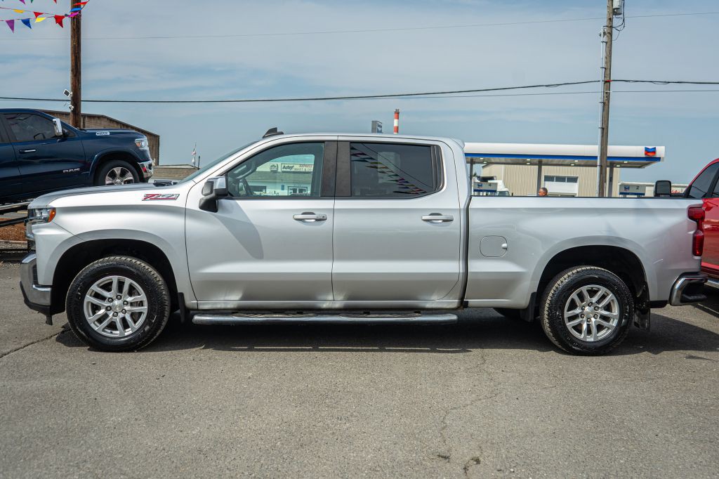 2020 Chevrolet Silverado 1500 Image 6