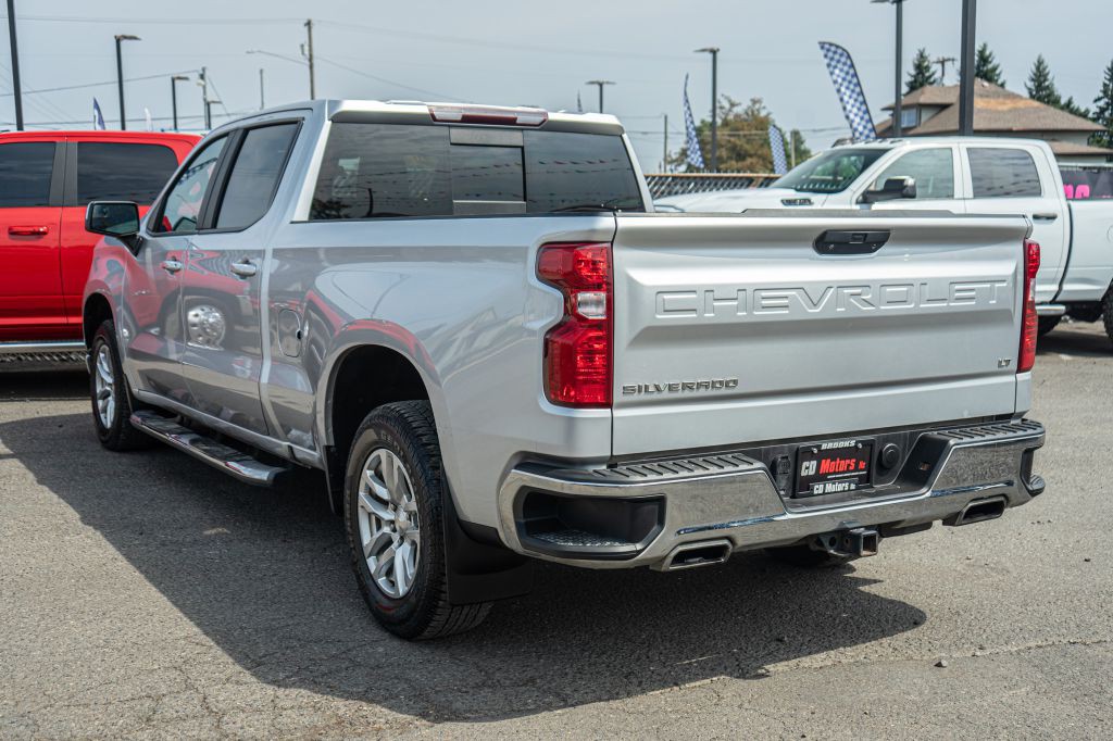 2020 Chevrolet Silverado 1500 Image 7