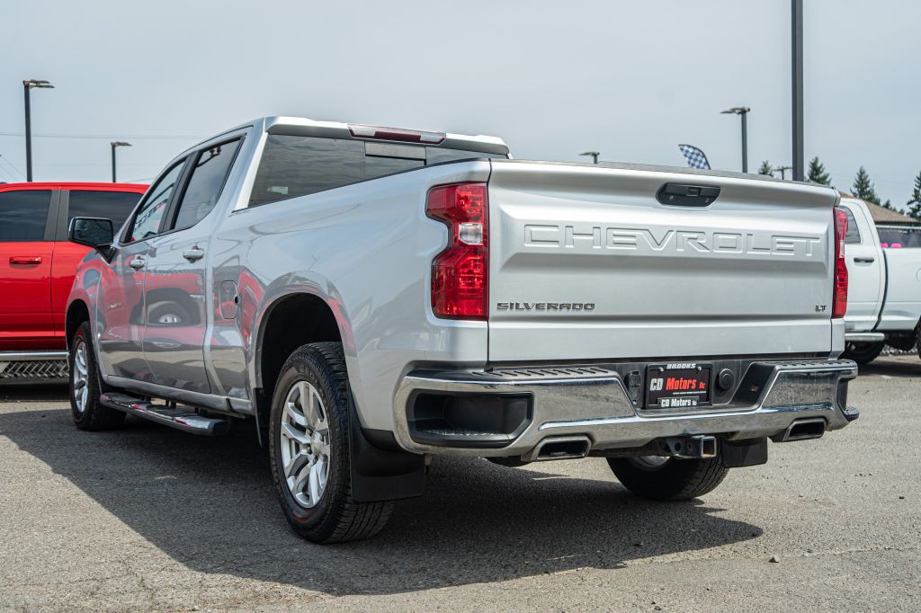 2020 Chevrolet Silverado 1500 Image 8