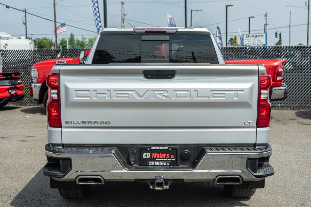 2020 Chevrolet Silverado 1500 Image 9