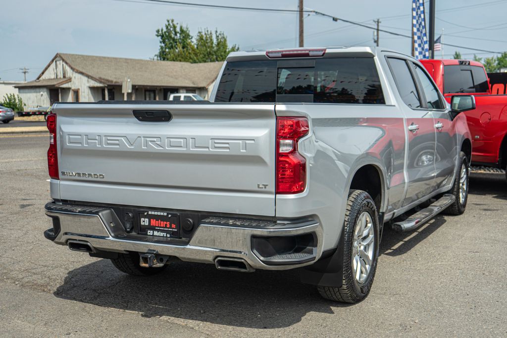 2020 Chevrolet Silverado 1500 Image 10