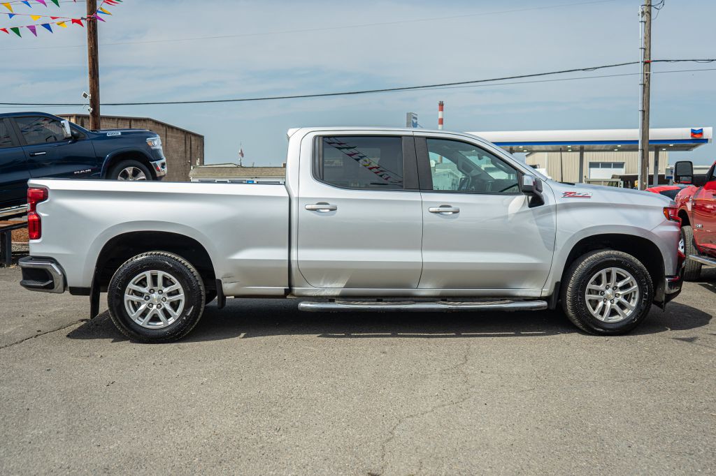 2020 Chevrolet Silverado 1500 Image 12