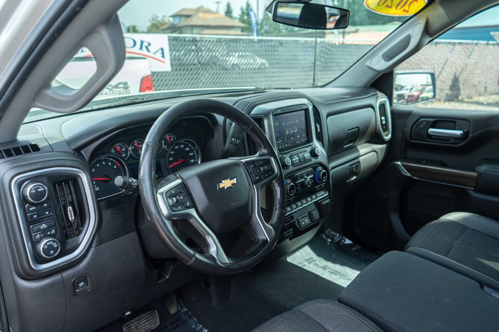 2020 Chevrolet Silverado 1500 Image 13
