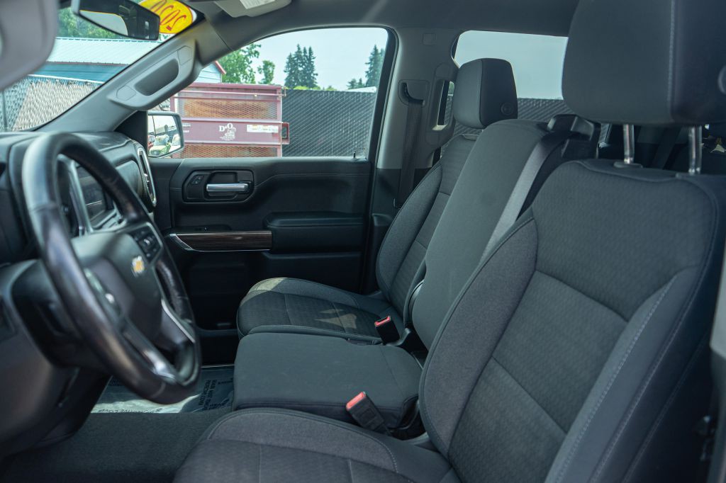 2020 Chevrolet Silverado 1500 Image 14