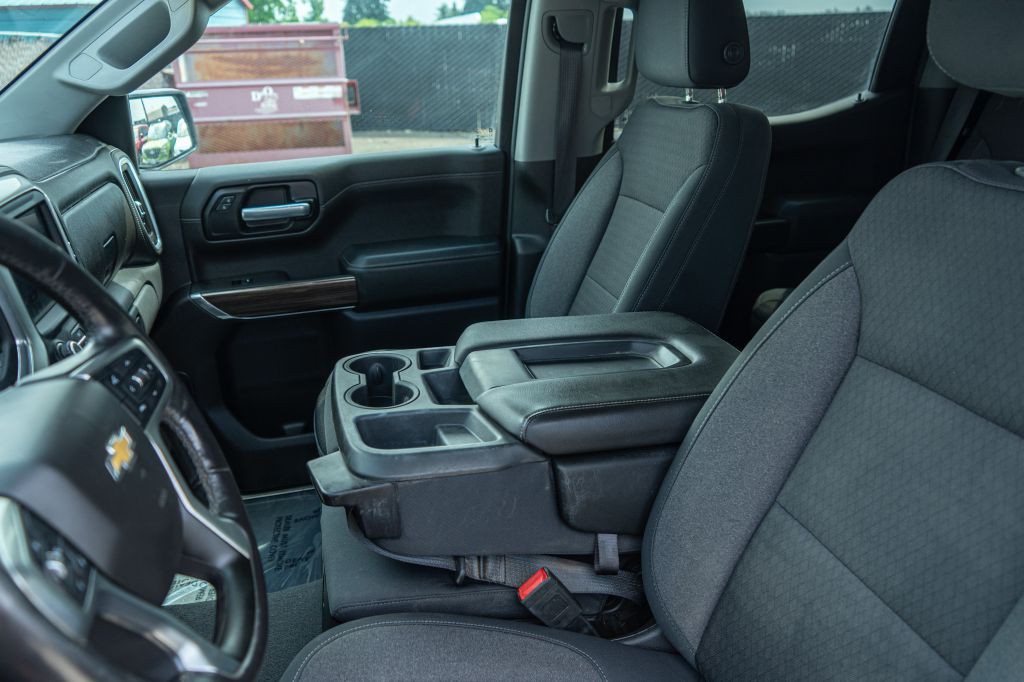 2020 Chevrolet Silverado 1500 Image 15