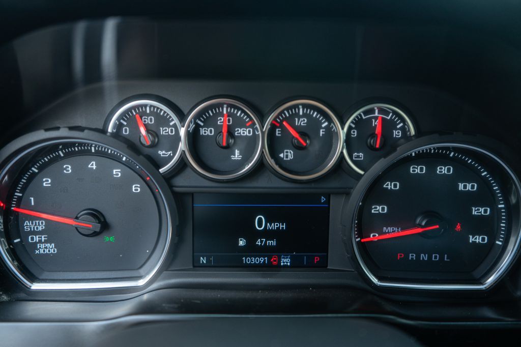 2020 Chevrolet Silverado 1500 Image 16