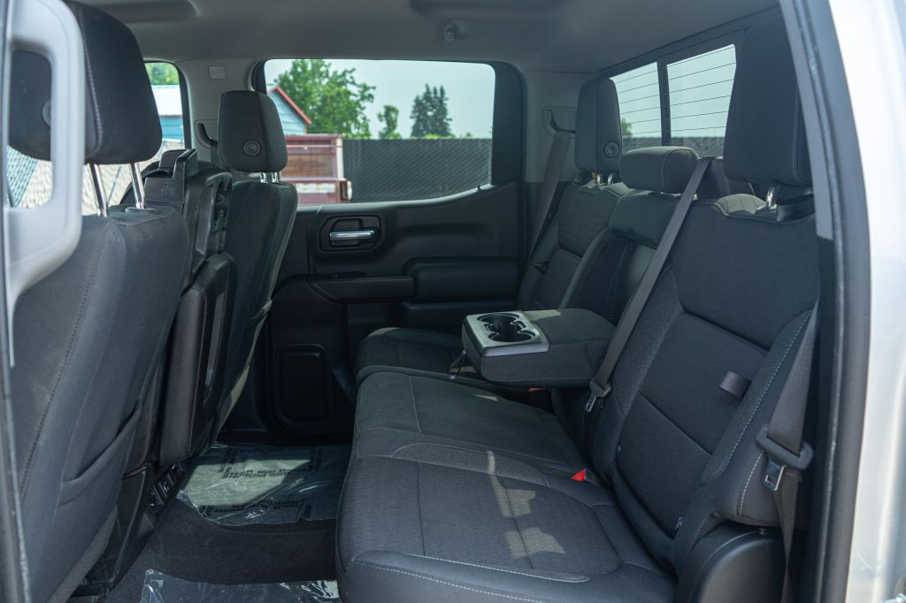 2020 Chevrolet Silverado 1500 Image 21