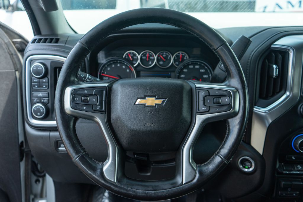 2020 Chevrolet Silverado 1500 Image 22