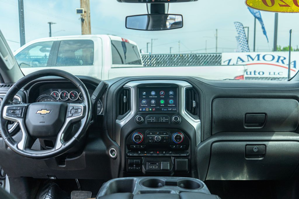 2020 Chevrolet Silverado 1500 Image 23