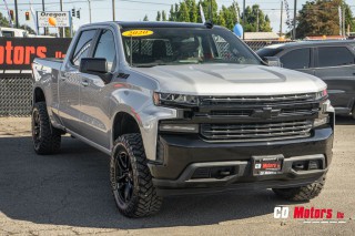 Image for 2020 Chevrolet Silverado 1500 LT ID: 6677639