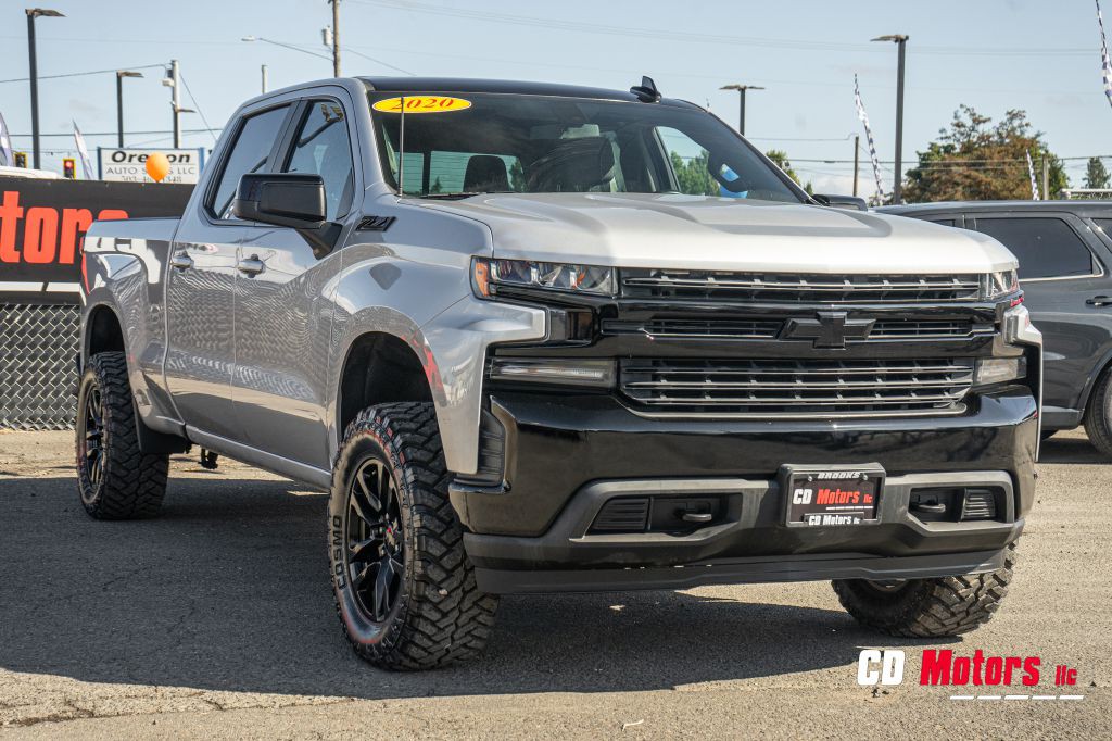 2020 Chevrolet Silverado 1500 Image 2
