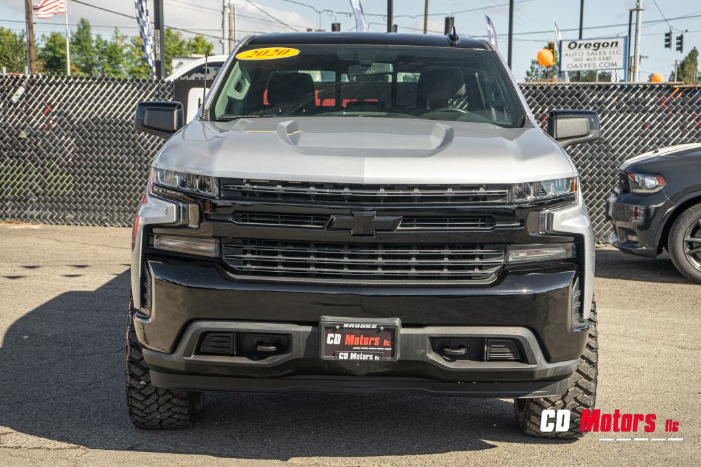 2020 Chevrolet Silverado 1500 Image 3