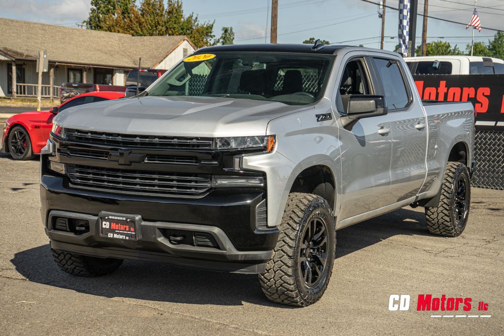 2020 Chevrolet Silverado 1500 Image 4