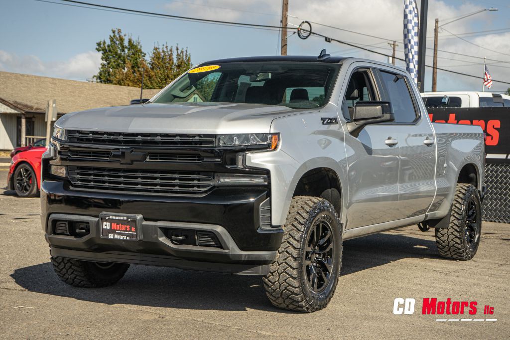 2020 Chevrolet Silverado 1500 Image 5