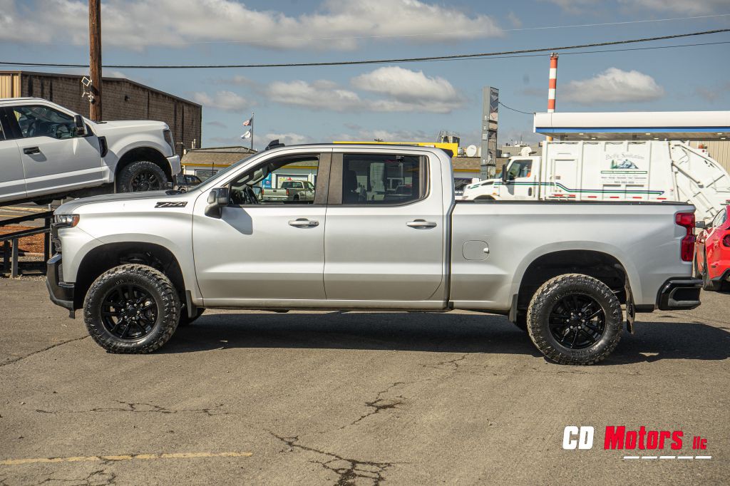 2020 Chevrolet Silverado 1500 Image 6