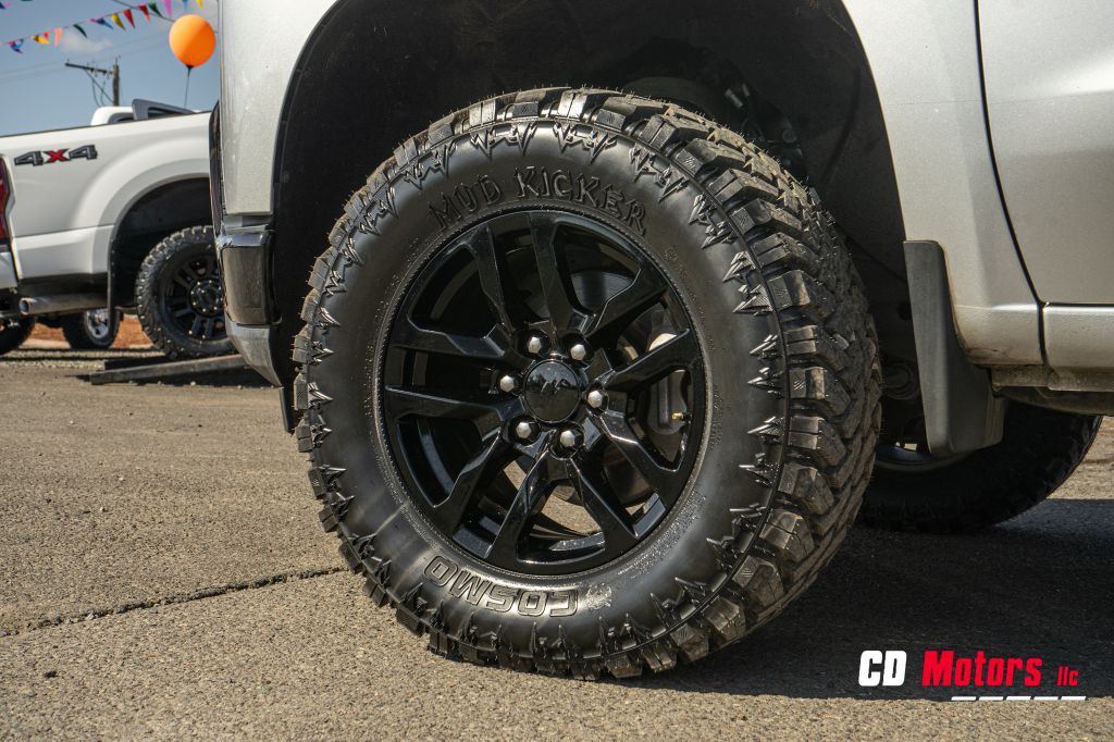 2020 Chevrolet Silverado 1500 Image 7
