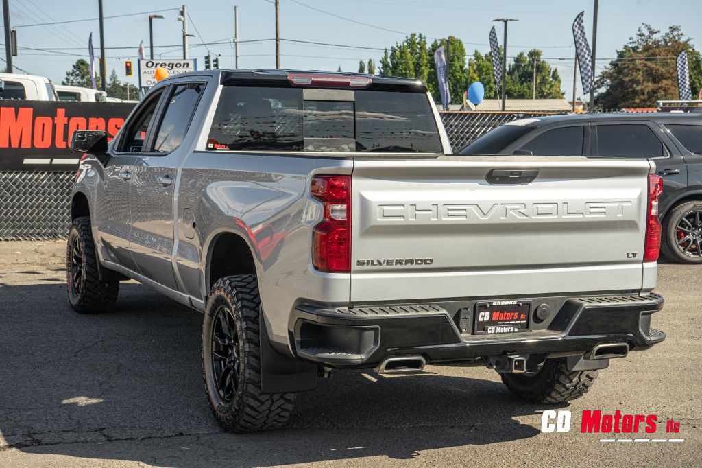 2020 Chevrolet Silverado 1500 Image 8