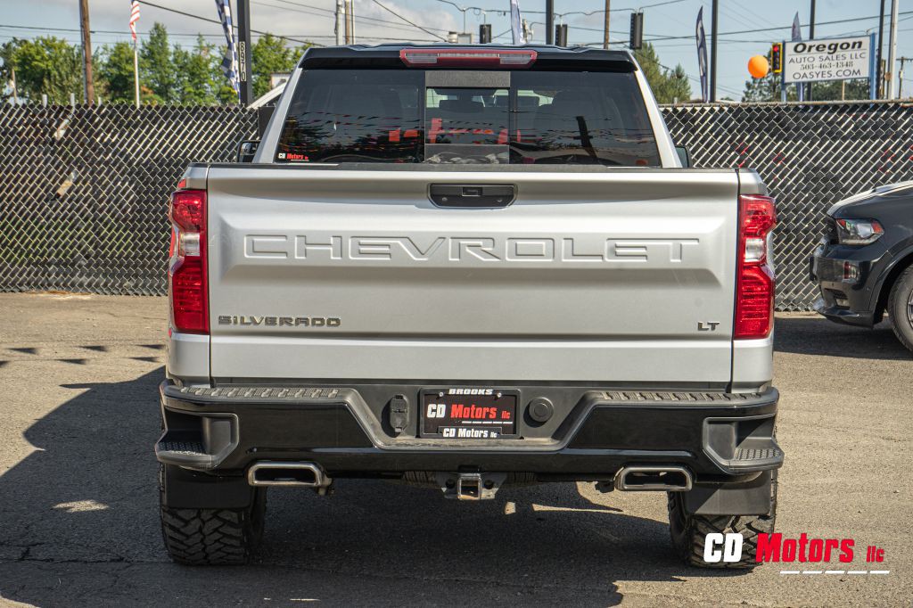 2020 Chevrolet Silverado 1500 Image 9