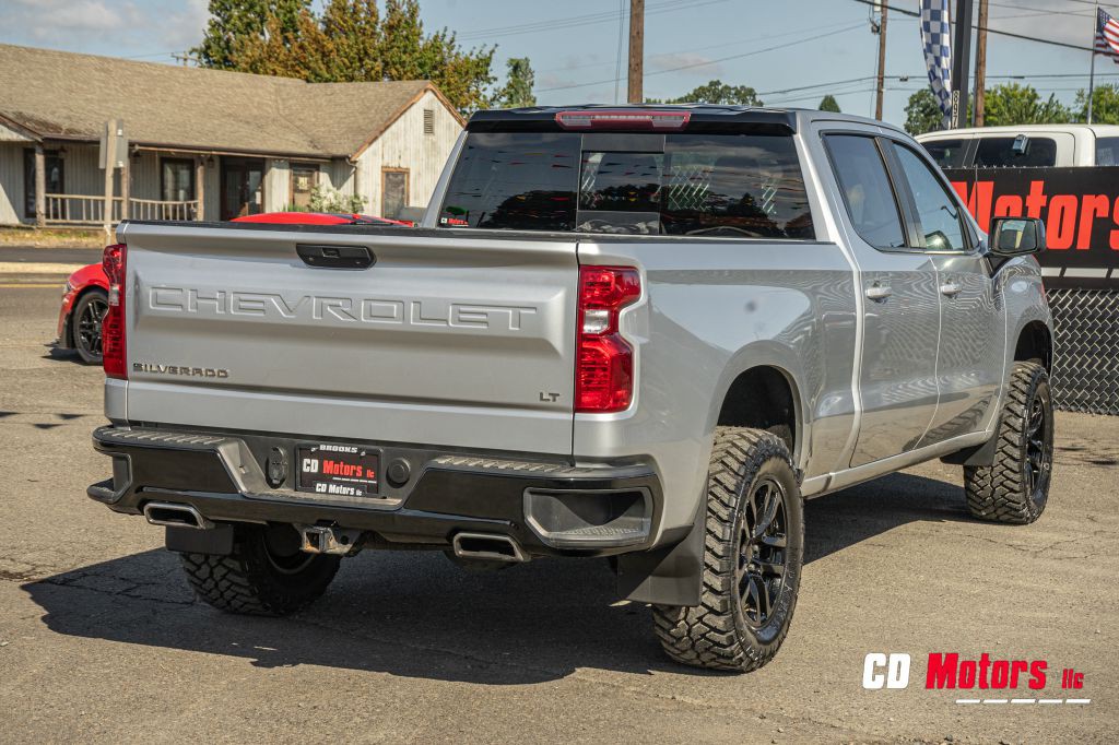2020 Chevrolet Silverado 1500 Image 10