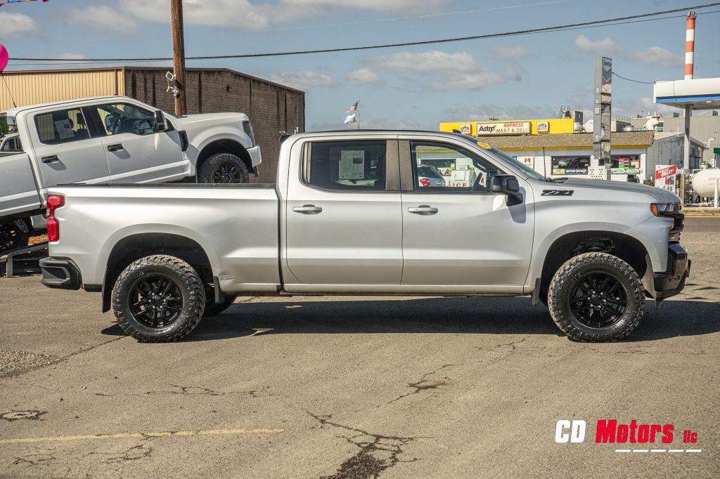 2020 Chevrolet Silverado 1500 Image 11