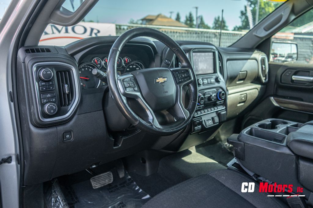 2020 Chevrolet Silverado 1500 Image 12