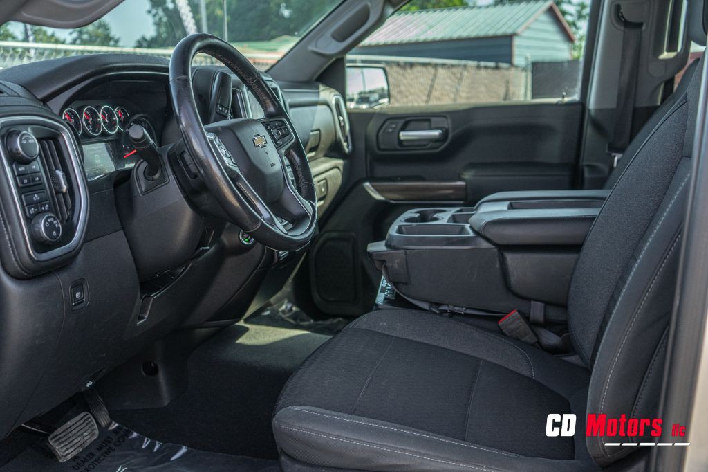 2020 Chevrolet Silverado 1500 Image 13
