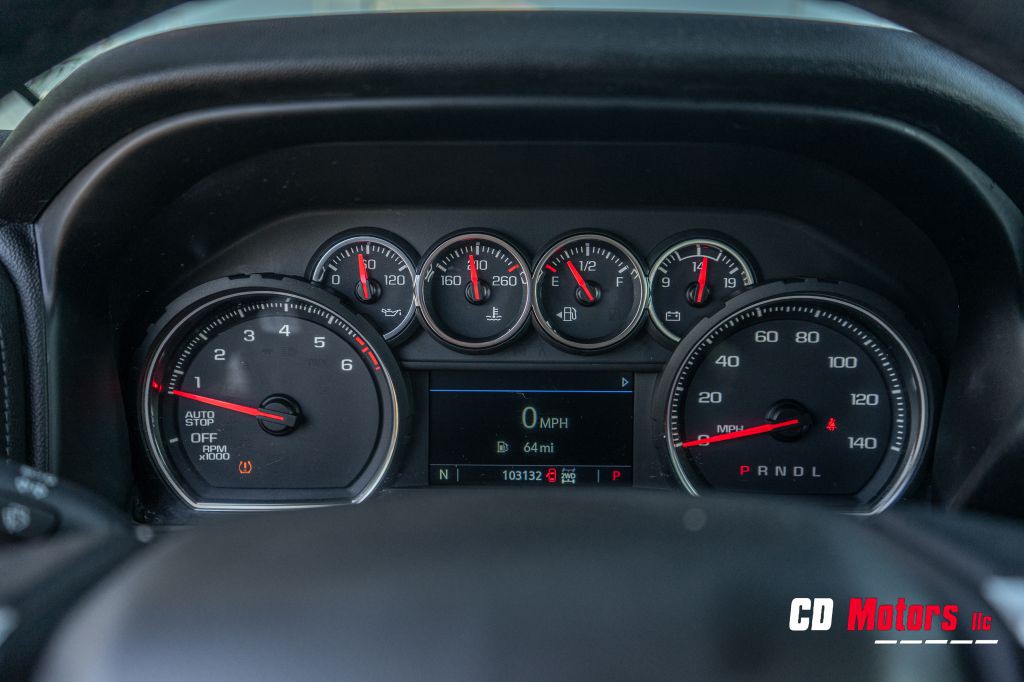 2020 Chevrolet Silverado 1500 Image 15