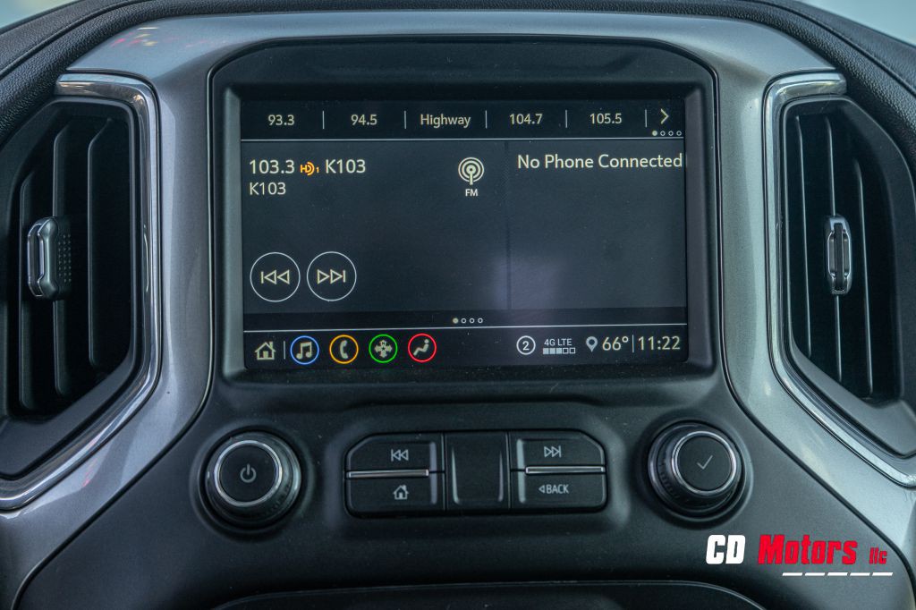 2020 Chevrolet Silverado 1500 Image 16