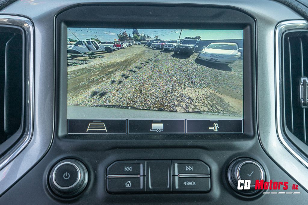 2020 Chevrolet Silverado 1500 Image 17