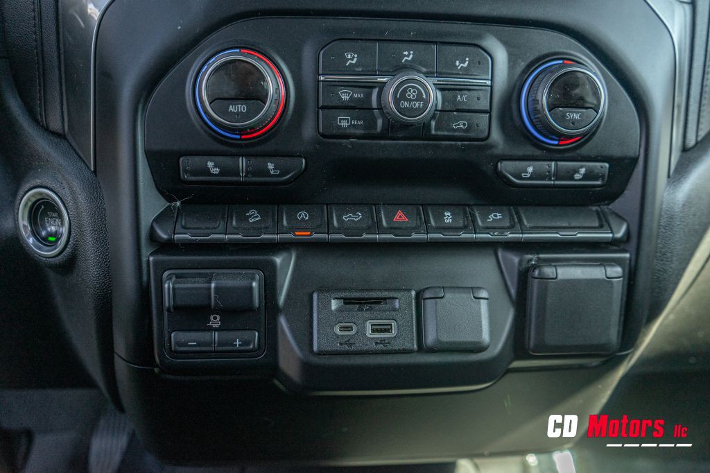 2020 Chevrolet Silverado 1500 Image 18
