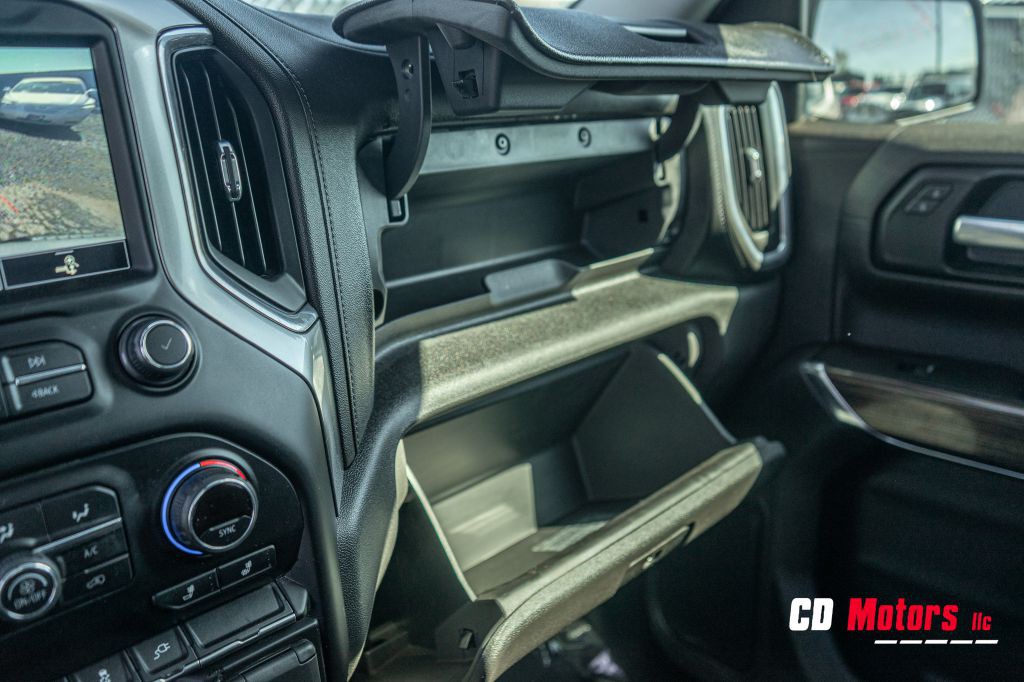 2020 Chevrolet Silverado 1500 Image 19
