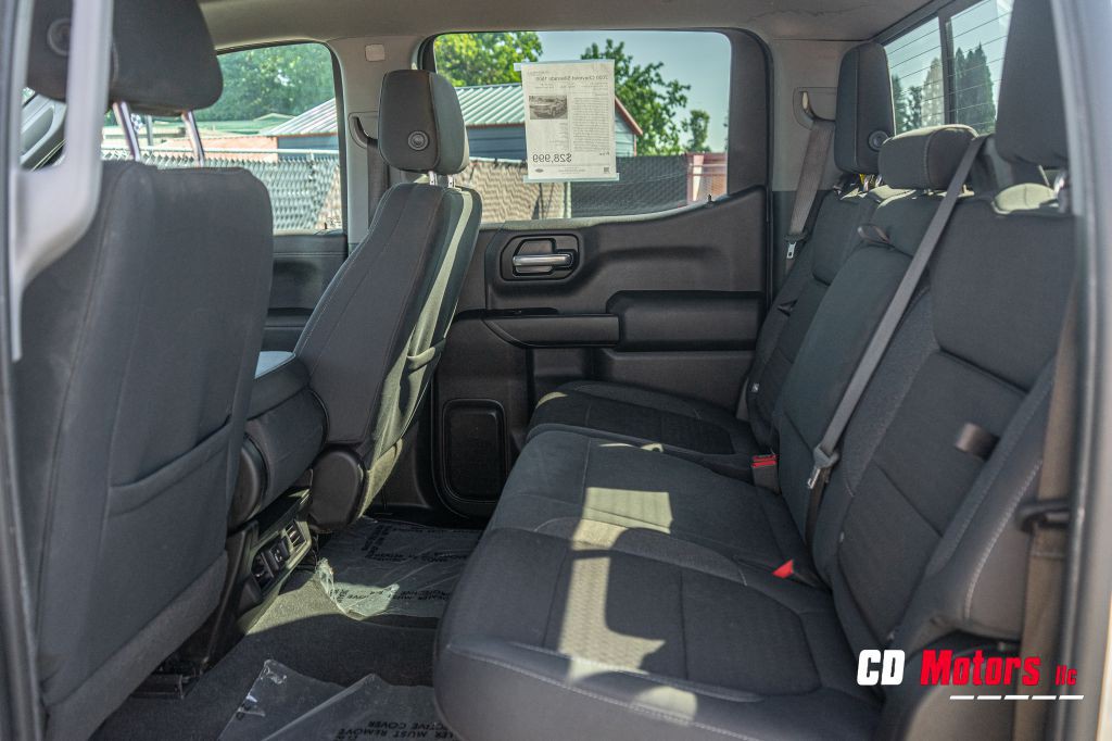 2020 Chevrolet Silverado 1500 Image 20