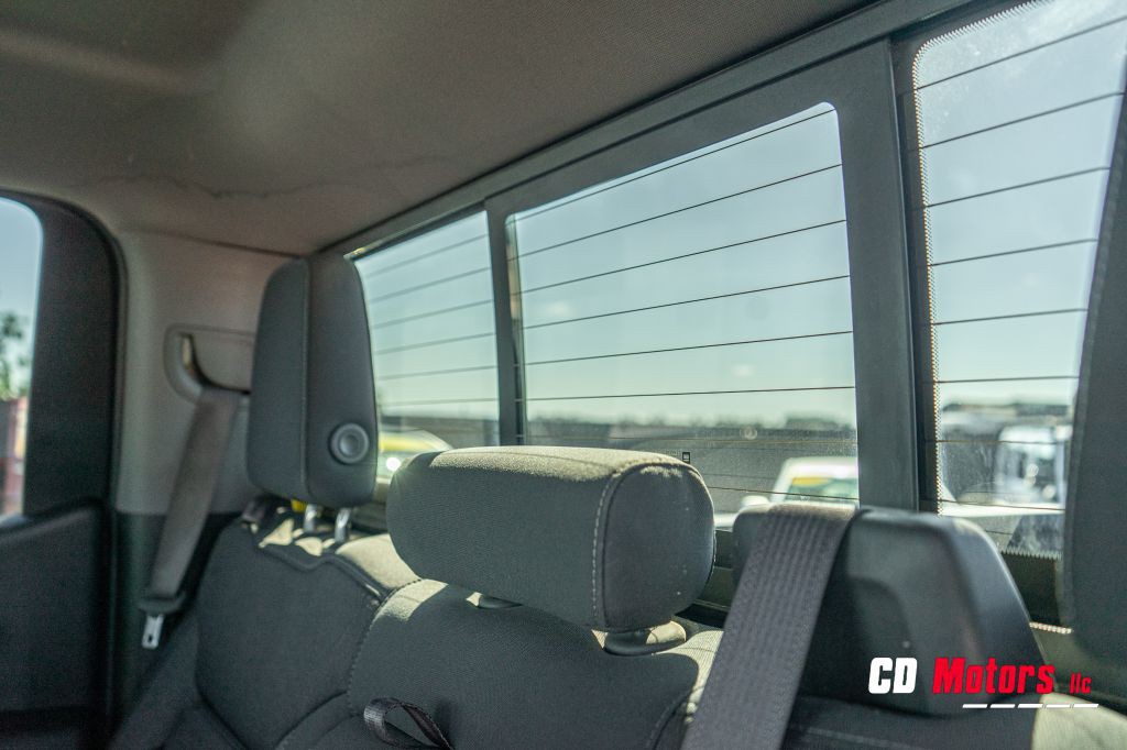 2020 Chevrolet Silverado 1500 Image 21