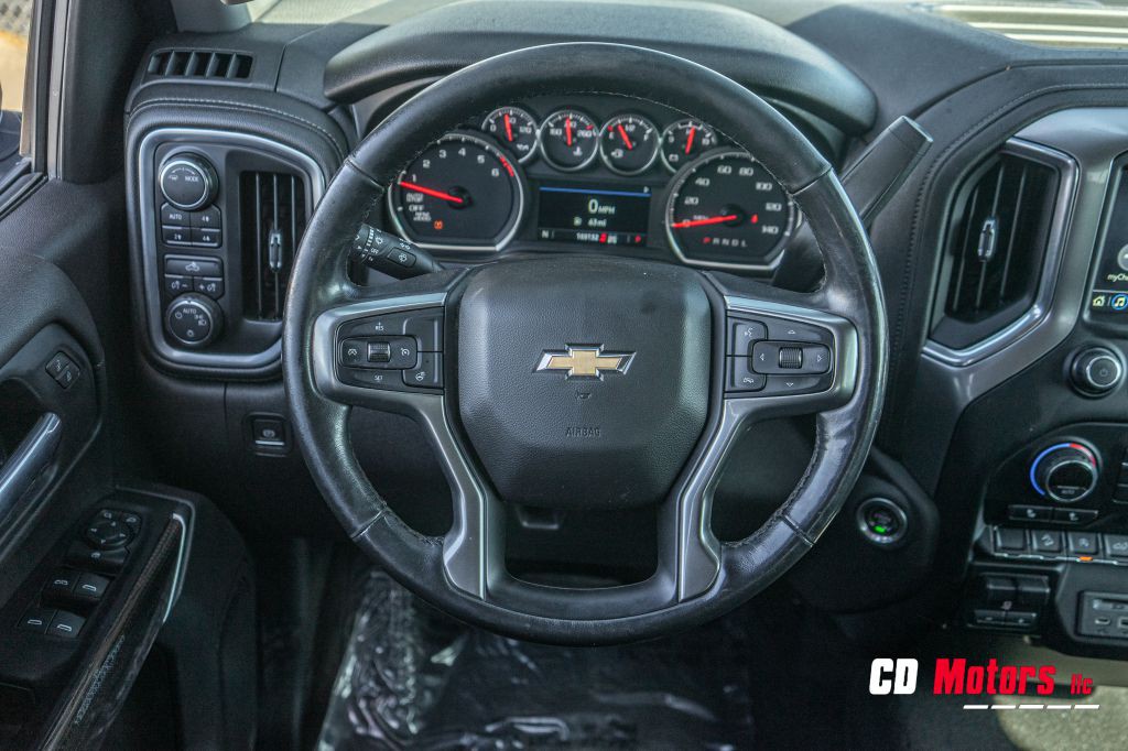 2020 Chevrolet Silverado 1500 Image 22