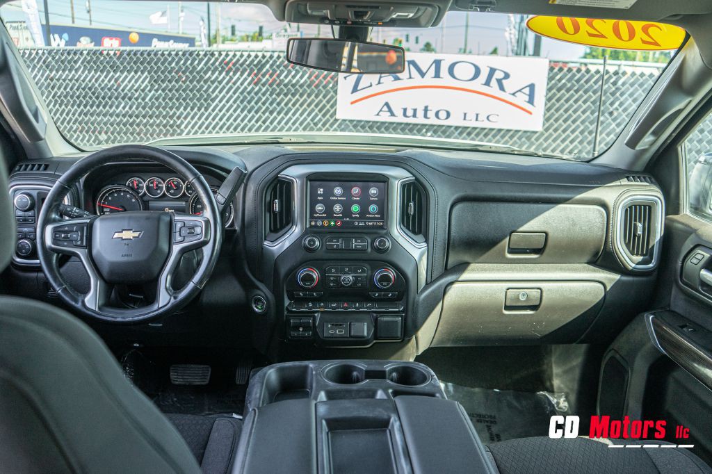 2020 Chevrolet Silverado 1500 Image 23