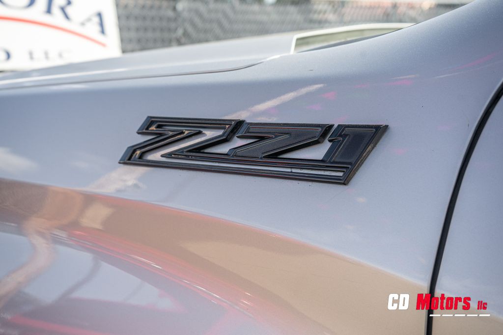 2020 Chevrolet Silverado 1500 Image 24